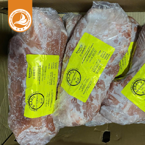 Nạc dăm – Thùng ~20Kg | Thịt heo mềm, xen mỡ, đa năng cho nhiều món ngon