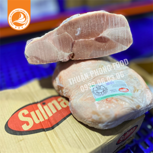 Nạc đùi heo – Thùng ~20Kg | Thịt heo nạc mềm, ít mỡ, lý tưởng cho bữa ăn dinh dưỡng