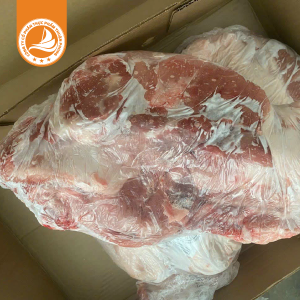 Nạc vai heo – Thùng ~25Kg | Thịt heo mềm, mỡ xen kẽ, lý tưởng cho món nướng và kho