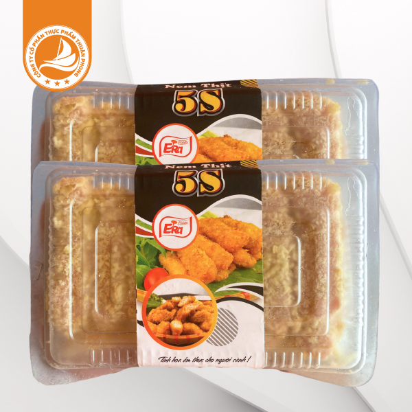 Nem chua rán - Thùng 20 gói 1 Nem chua rán – Thùng 20 gói | Món ăn vặt thơm ngon, tiện lợi
