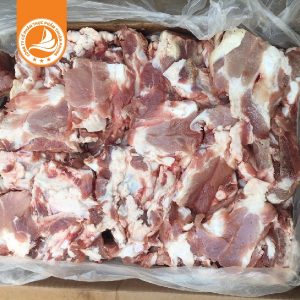 Sụn ức heo – Thùng 15Kg | Nguyên liệu giòn ngon cho món nướng, xào và lẩu