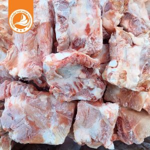 Trang Chủ 125 Sụn ức heo – Thùng 15Kg | Nguyên liệu giòn ngon cho món nướng, xào và lẩu
