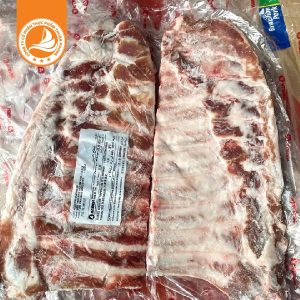 Sườn bẹ Alibem – Thùng 22Kg | Sườn nhiều thịt, mềm ngọt cho món nướng, kho và hầm