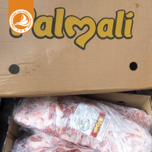 Sườn bẹ Palmali – Thùng 22Kg | Sườn nhiều thịt, mềm ngọt, thích hợp cho món nướng và kho