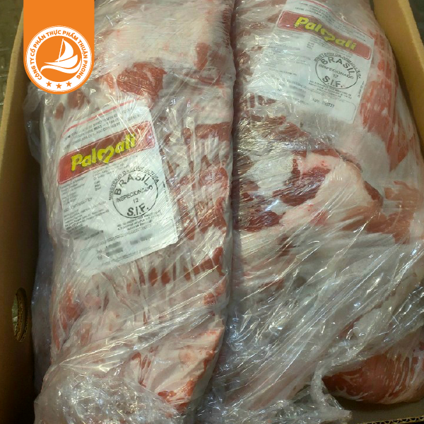 Sườn bẹ Palmali - Thùng 22Kg 3 Sườn bẹ Palmali – Thùng 22Kg | Sườn nhiều thịt, mềm ngọt, thích hợp cho món nướng và kho