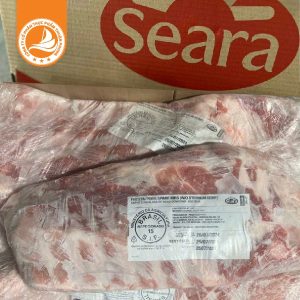 Sườn bẹ Seara – Thùng 18Kg | Thịt sườn mềm, nhiều thịt, lý tưởng cho món nướng và kho