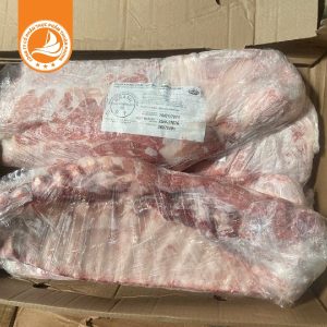 Sườn bẹ Seara – Thùng 18Kg | Thịt sườn mềm, nhiều thịt, lý tưởng cho món nướng và kho