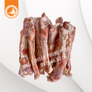 Sườn que – Thùng 10Kg | Sườn nhỏ nhiều thịt, tiện lợi cho món kho, chiên, nướng
