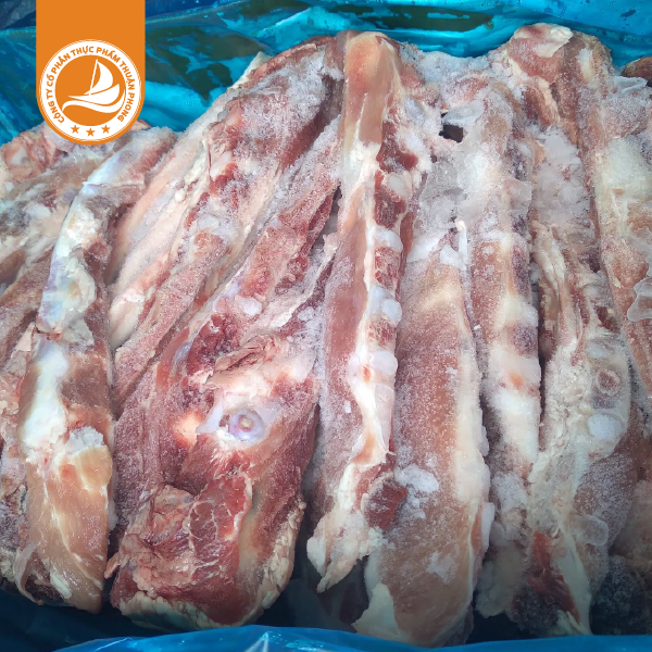Sườn sụn non - Thùng ~15Kg 3 Sườn sụn non – Thùng ~15Kg | Sụn giòn, thịt mềm, dễ chế biến cho nhiều món ngon