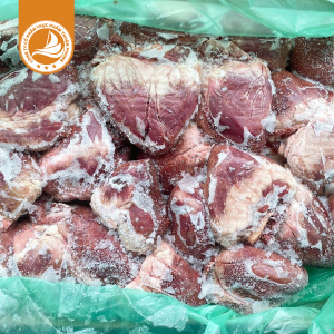 Tim heo – Thùng 10Kg | Nguyên liệu giàu dinh dưỡng, thích hợp cho nhiều món hầm, xào, nấu cháo, nướng...