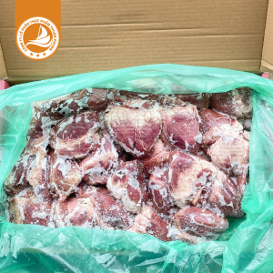 Tim heo - Thùng 10 Kg 4 Tim heo – Thùng 10Kg | Nguyên liệu giàu dinh dưỡng, thích hợp cho nhiều món hầm, xào, nấu cháo, nướng...