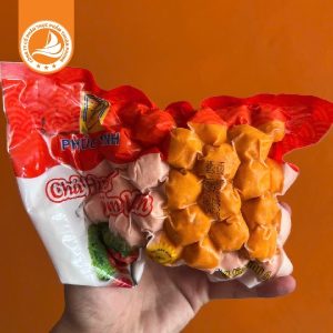 Tôm viên Phúc Minh – Thùng 10kg thơm ngon, giàu dinh dưỡng, dễ chế biến.