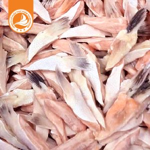 Vây cá hồi lớn 30/40 – Thùng 10Kg | Giàu Omega-3, thơm ngon và bổ dưỡng