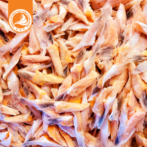 Vây cá hồi – Thùng 10Kg | Thơm ngon, bổ dưỡng, dễ chế biến