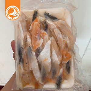 Vây cá hồi – Thùng 10Kg | Thơm ngon, bổ dưỡng, dễ chế biến