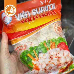 Viên Surimi Tôm Hùm – Thùng 20 gói