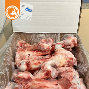Xương Ống Heo – Thùng 10Kg | Ngọt nước, giàu dinh dưỡng, thích hợp nấu canh và lẩu