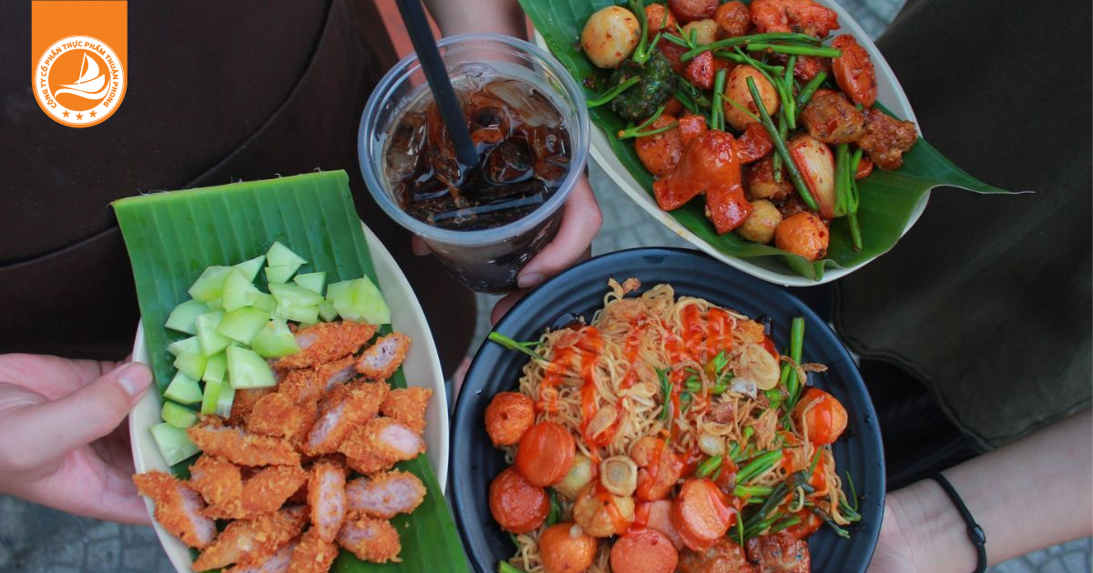 Cá viên chiên – Món ăn vặt quốc dân 4 Cá viên chiên – Món ăn vặt quốc dân