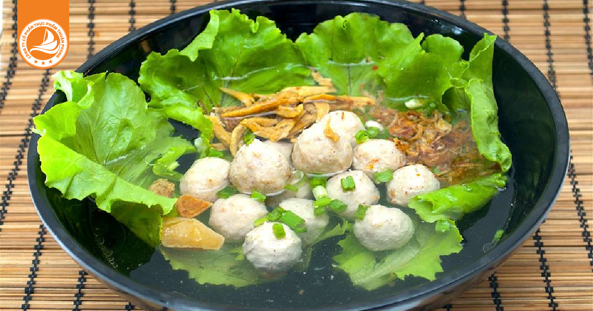 Cá viên hành tiêu Thuận Phong – Ngon đậm đà, dễ chế biến cho mọi bữa ăn 6 Cá viên hành tiêu Thuận Phong – Ngon đậm đà, dễ chế biến cho mọi bữa ăn