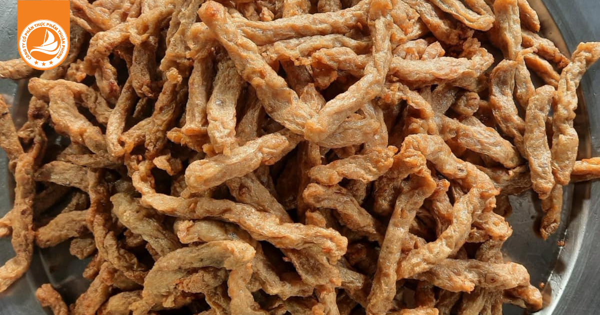 Chả Cá Sợi Thuận Phong – Ăn kiểu nào cũng ngon 5 Chả Cá Sợi Thuận Phong – Tiện lợi, đa dạng, ngon miệng mỗi ngày