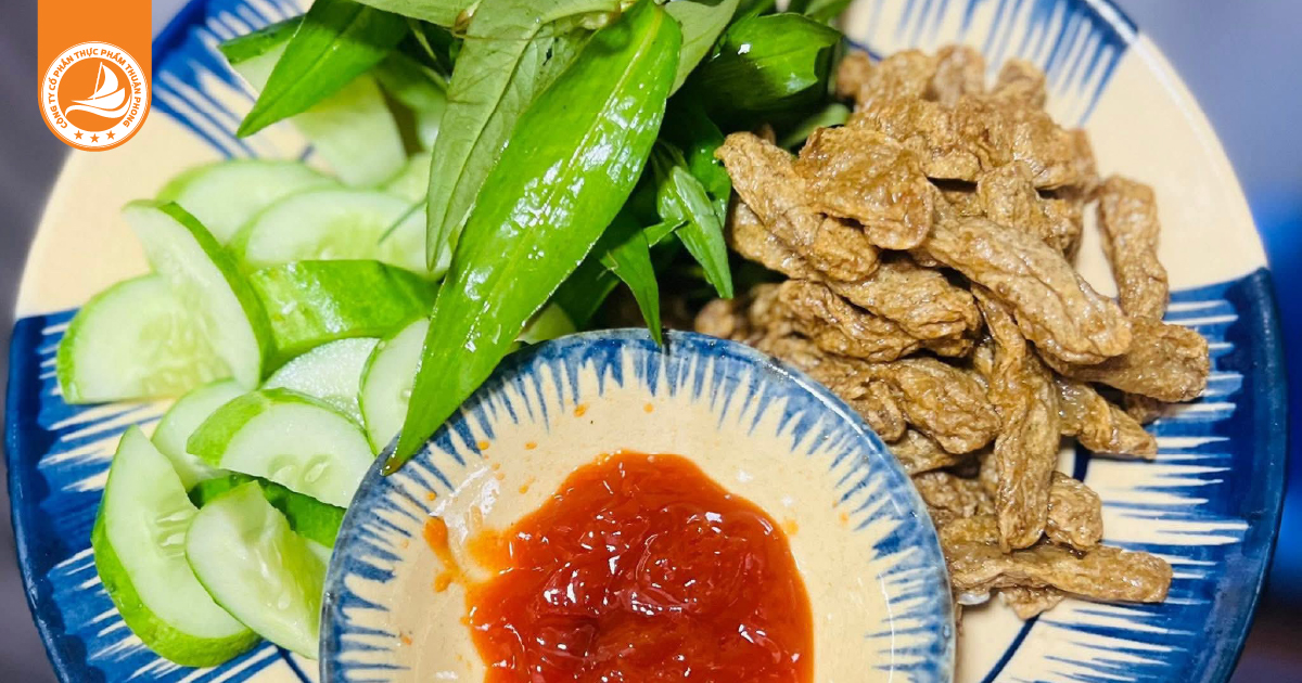Chả Cá Sợi Thuận Phong – Ăn kiểu nào cũng ngon 6 Chả Cá Sợi Thuận Phong – Tiện lợi, đa dạng, ngon miệng mỗi ngày