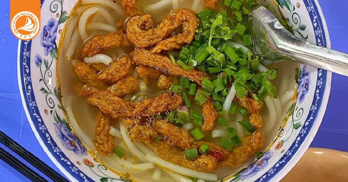 Chả Cá Sợi Thuận Phong – Ăn kiểu nào cũng ngon 8 Chả Cá Sợi Thuận Phong – Tiện lợi, đa dạng, ngon miệng mỗi ngày