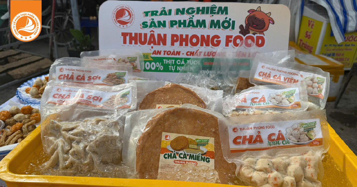 Cá Viên Thuận Phong – Dai Ngon, Đủ Vị, Ăn Là Ghiền 5 Cá Viên Thuận Phong – Dai Ngon, Đủ Vị, Ăn Là Ghiền