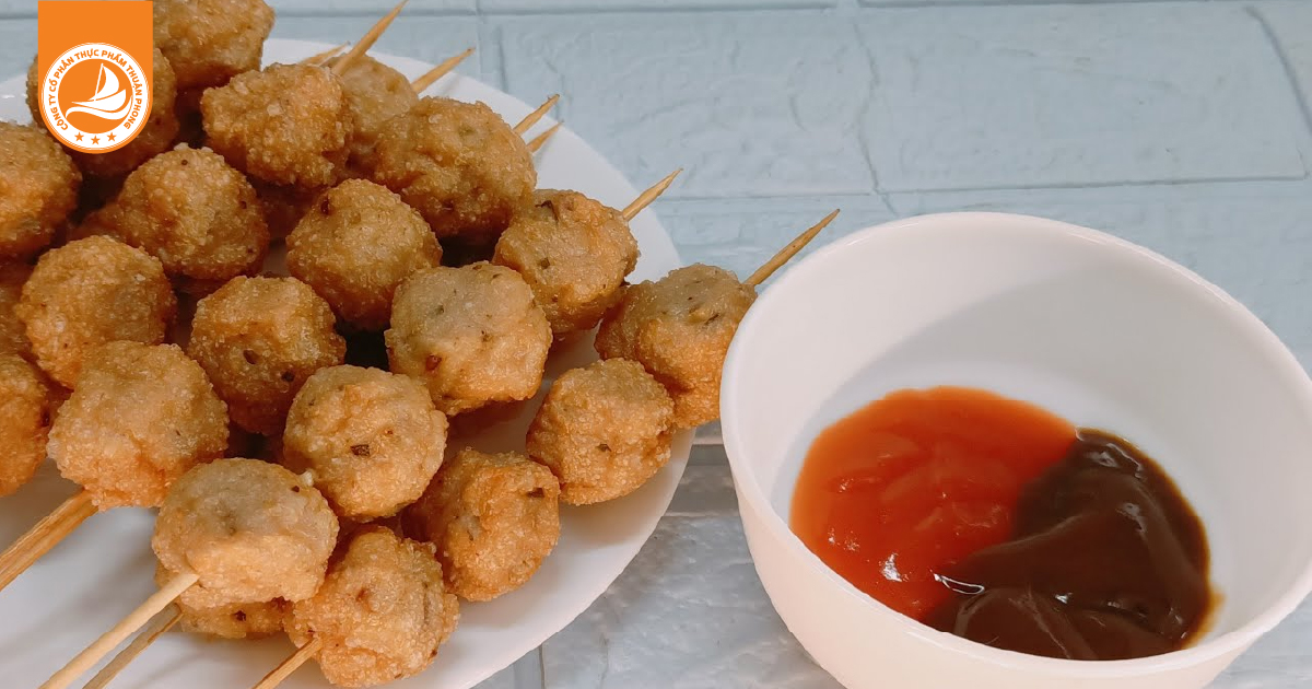 Cá Viên Thuận Phong – Dai Ngon, Đủ Vị, Ăn Là Ghiền 4 Cá Viên Thuận Phong – Dai Ngon, Đủ Vị, Ăn Là Ghiền