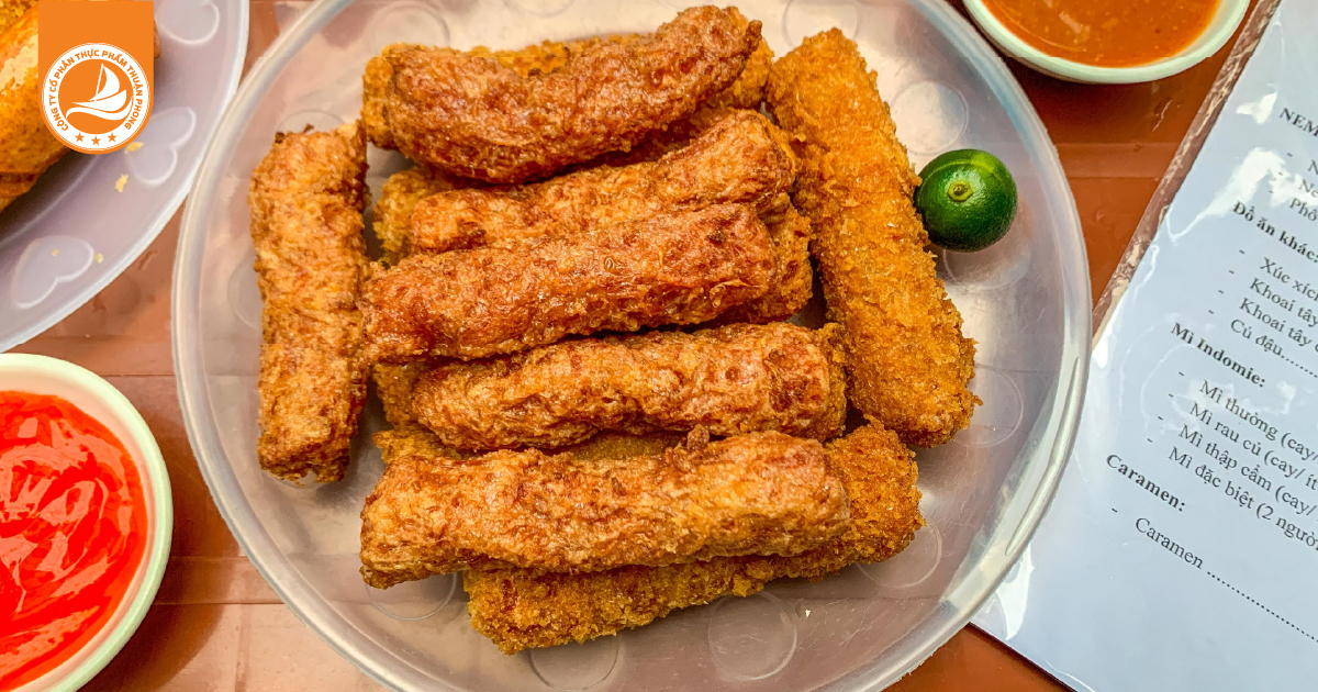 Combo bún đậu – Giải pháp tiện lợi cho quán ăn, bếp gia đình 7 Combo bún đậu từ Thuận Phong Food