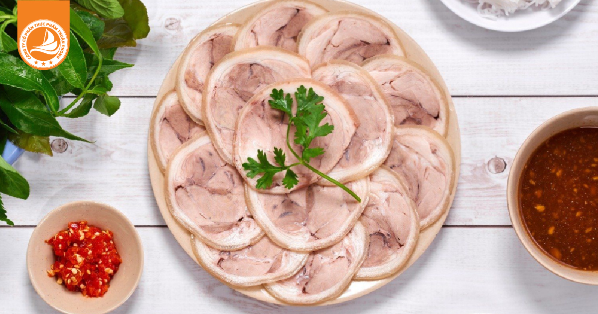 Combo bún đậu – Giải pháp tiện lợi cho quán ăn, bếp gia đình 8 Combo bún đậu từ Thuận Phong Food