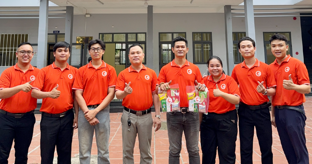 Chương trình Noel cho Thiếu Nhi 2025 - Thuận Phong Food