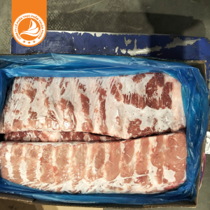 Sườn bẹ Rivasam – Thùng ~10kg (Mã cân) | Thịt mềm, béo nhẹ, chuẩn món nướng – BBQ