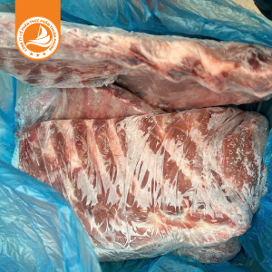Sườn cánh buồm – Thùng ~10kg (Mã cân) | Thịt mềm, dễ thấm vị, chuẩn món nướng