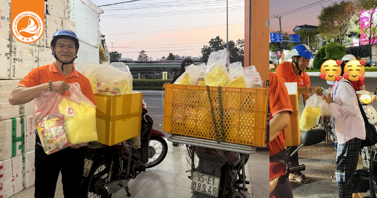 CHƯƠNG TRÌNH THIỆN NGUYỆN THÁNG 03/2026 5 CHƯƠNG TRÌNH THIỆN NGUYỆN THÁNG 03/2026 – LAN TỎA YÊU THƯƠNG CÙNG THUẬN PHONG FOOD