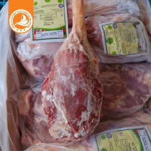 Bắp rùa Al Minha mã 70 – Thùng 20kg | Thịt bắp rùa bò nhập khẩu mềm giòn, thích hợp nhiều món ngon