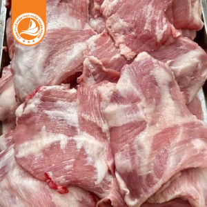Nạc nọng giòn – Thùng 20kg | Nạc nọng heo giòn ngon, nhập khẩu chất lượng cho mọi món ăn
