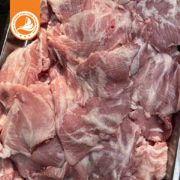 Nạc nọng giòn - Thùng 20kg 1 Nạc nọng giòn – Thùng 20kg | Nạc nọng heo giòn ngon, nhập khẩu chất lượng cho mọi món ăn