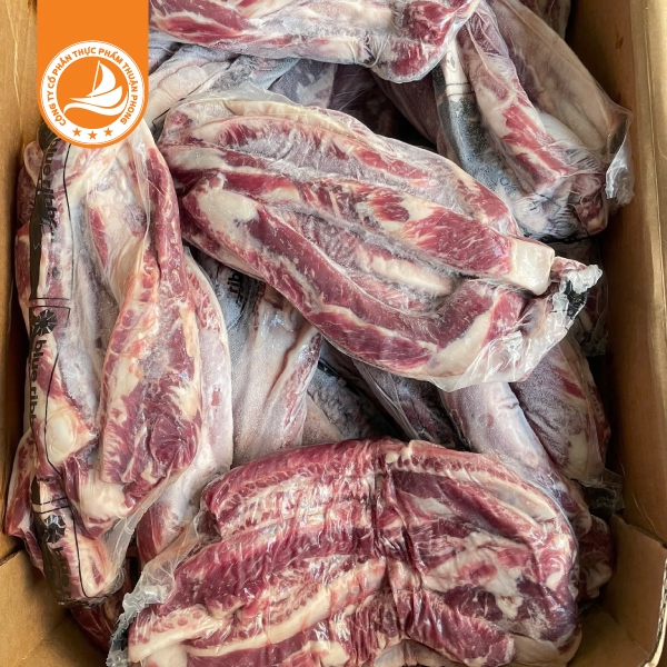 Dẻ sườn bò ACC – Thùng 25kg 2 Dẻ sườn bò ACC – Thùng 25kg