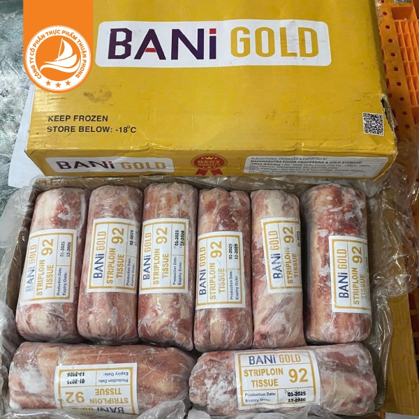 Gân thăn mã 92 Bani Gold – Thùng 20kg 1 Gân thăn mã 92 Bani Gold – Thùng 20kg