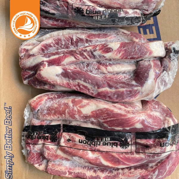 Dẻ sườn bò ACC – Thùng 25kg 1 Dẻ sườn bò ACC – Thùng 25kg