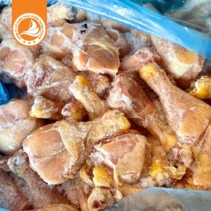 Đùi tỏi Tyson size 5 cái – Thùng 15kg 5 Đùi tỏi Tyson size 5 cái – Thùng 15kg