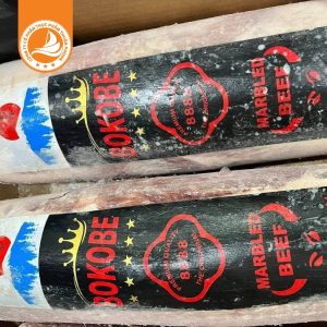 Thăn ngoại bò Bokobe – Thùng MC 25kg