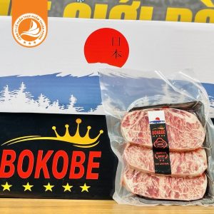 Thăn ngoại bò Bokobe – Thùng MC 25kg